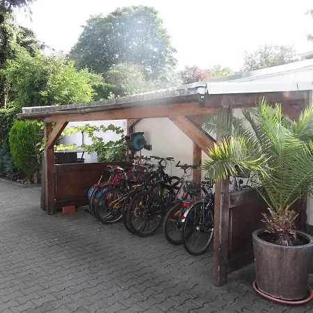 Appartement Apart-2-og-nr2 Darmstadt